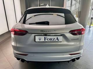 MASERATI Grecale usata, con Autoradio