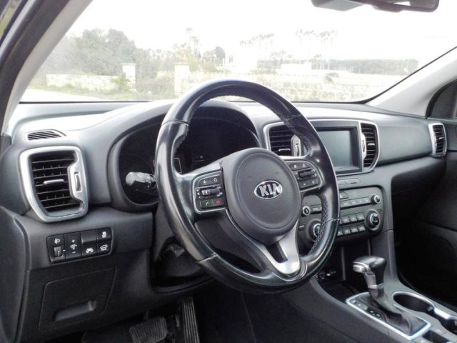 KIA Sportage usata, con ESP