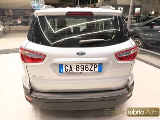 FORD EcoSport usata, con Chiusura centralizzata