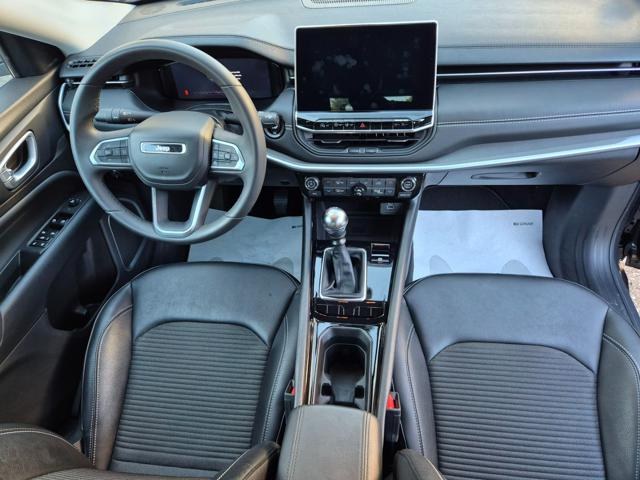 JEEP Compass usata, con Fendinebbia