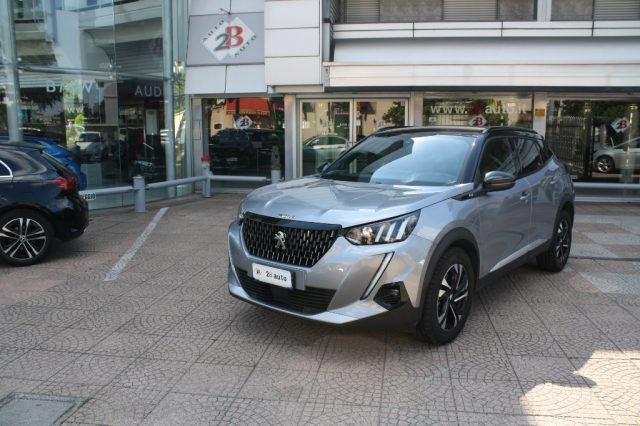 PEUGEOT 2008 usata, con ABS