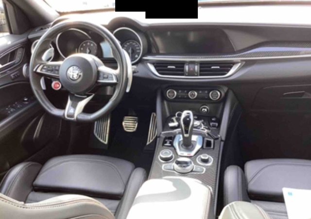 ALFA ROMEO Stelvio usata, con Antifurto