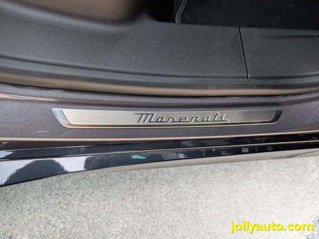 MASERATI Grecale usata, con Sensore di luce