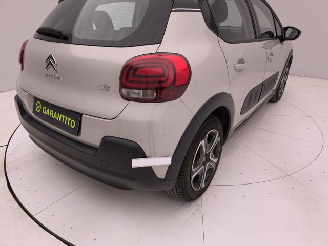 CITROEN C3 usata, con Sensori di parcheggio posteriori