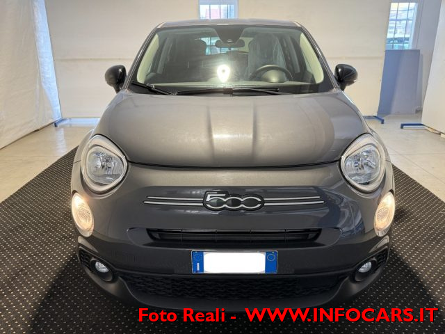 FIAT 500X usata, con Touch screen