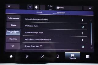 JEEP Compass usata, con Touch screen