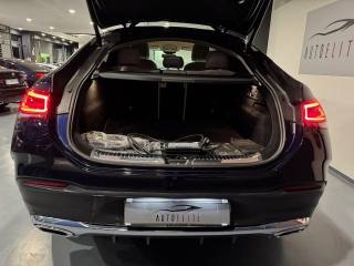 MERCEDES-BENZ GLE 350 usata, con Volante in pelle