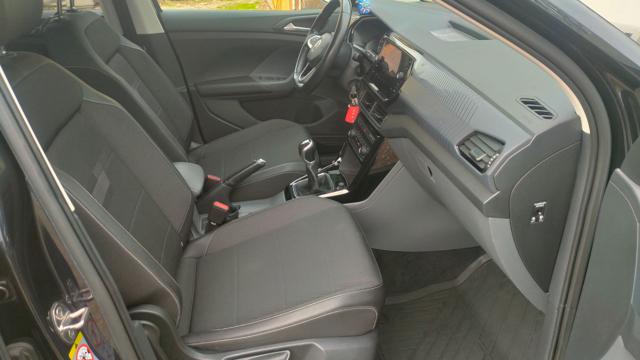 VOLKSWAGEN T-Cross usata, con Chiusura centralizzata