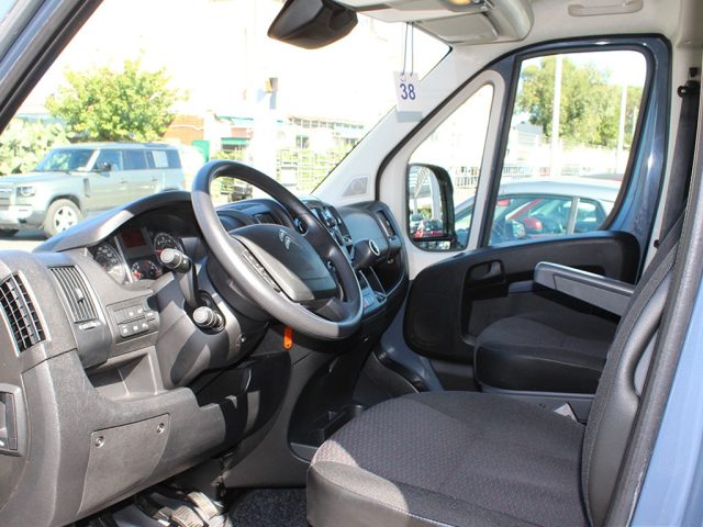 CITROEN Jumper usata, con Boardcomputer