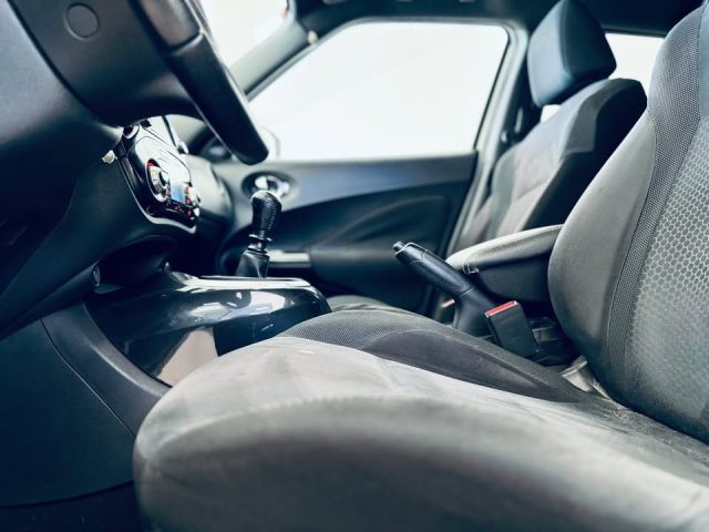 NISSAN Juke usata, con Chiusura centralizzata