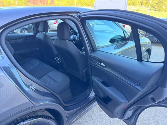 ALFA ROMEO Stelvio usata, con Bracciolo