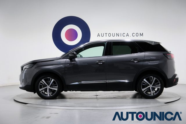 PEUGEOT 3008 usata, con Park Distance Control