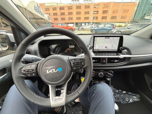 KIA Picanto usata, con Climatizzatore