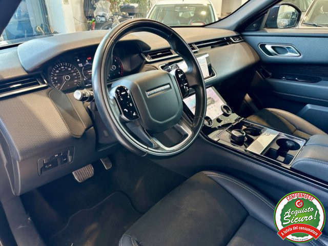 LAND ROVER Range Rover Velar usata, con Chiusura centralizzata