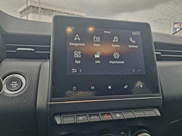 RENAULT Clio usata, con Climatizzatore