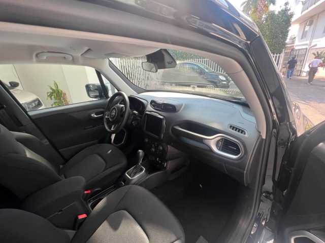 JEEP Renegade usata, con Fendinebbia
