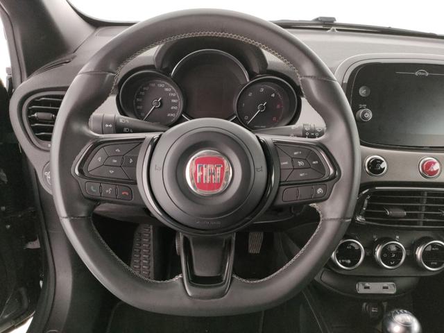 FIAT 500X usata, con Controllo automatico clima