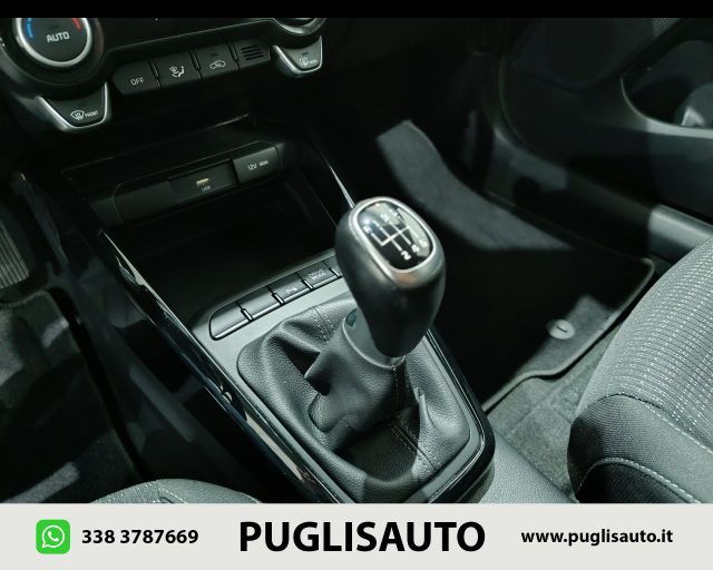 KIA Stonic usata, con Fendinebbia