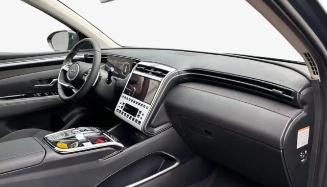HYUNDAI Tucson usata, con Cerchi in lega