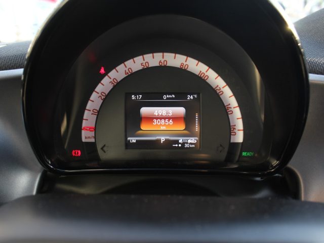 SMART ForFour usata, con Bracciolo