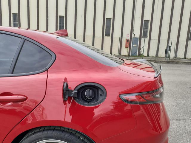 ALFA ROMEO Giulia usata, con Touch screen
