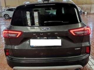 FORD Kuga usata, con Alzacristalli elettrici