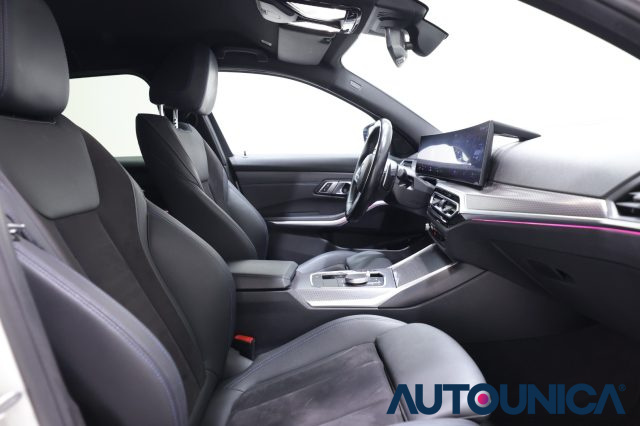 BMW 320 usata, con Freno di stazionamento elettrico