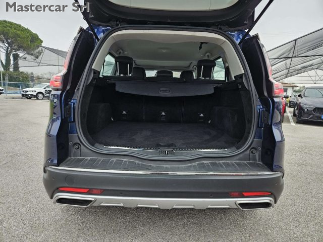 RENAULT Espace usata, con Controllo elettronico della corsia