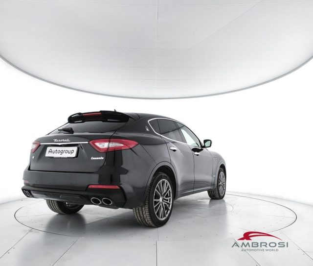 MASERATI Levante usata 2