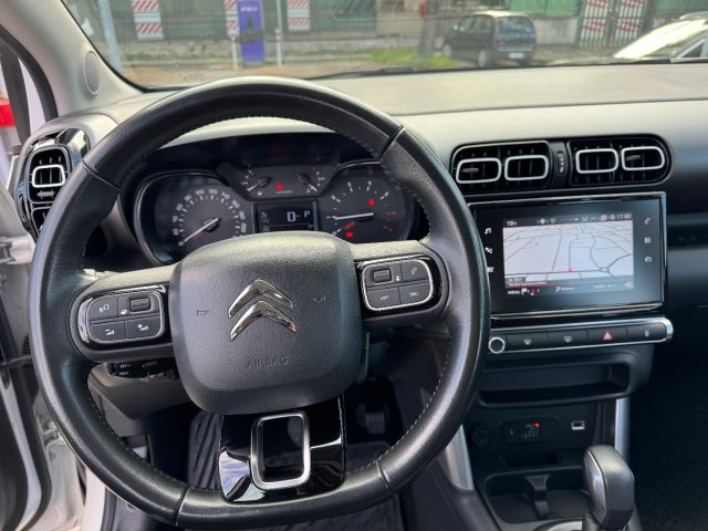 CITROEN C3 Aircross usata, con Volante in pelle