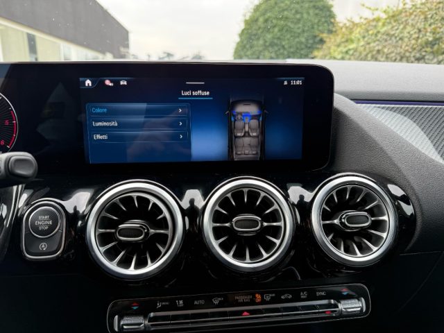 MERCEDES-BENZ GLA 200 usata, con ESP