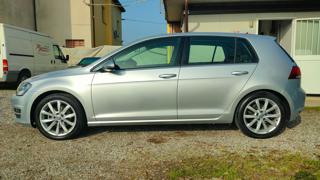 VOLKSWAGEN Golf usata, con Autoradio