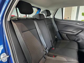 VOLKSWAGEN T-Cross usata, con Sedile posteriore sdoppiato