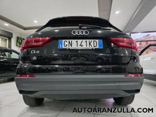 AUDI Q3 usata, con Sensori di parcheggio posteriori