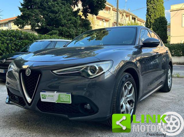 ALFA ROMEO Stelvio usata, con ABS