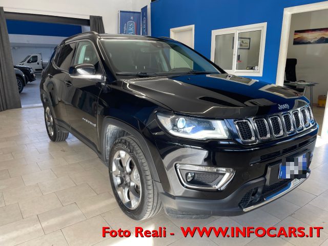 JEEP Compass usata, con ABS