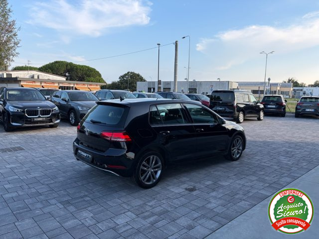 VOLKSWAGEN Golf usata, con Controllo trazione