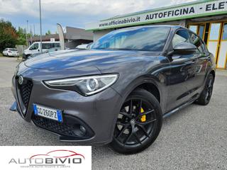 ALFA ROMEO Stelvio usata, con Airbag