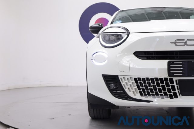 FIAT 600 usata, con Monitoraggio pressione pneumatici