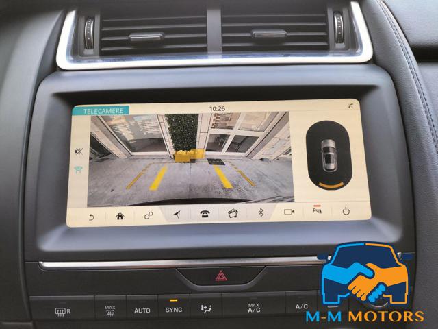 JAGUAR E-Pace usata, con Cruise Control