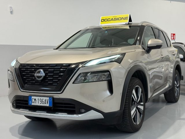 NISSAN X-Trail usata, con ABS