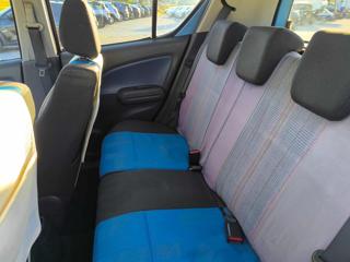 OPEL Agila usata, con Sedile posteriore sdoppiato