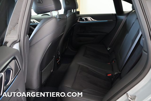 BMW 420 usata, con Telecamera per parcheggio assistito