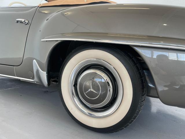 MERCEDES-BENZ 190 usata 7