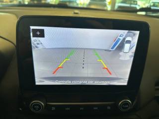 FORD EcoSport usata, con Servosterzo