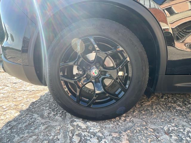 ALFA ROMEO Stelvio usata, con Controllo trazione