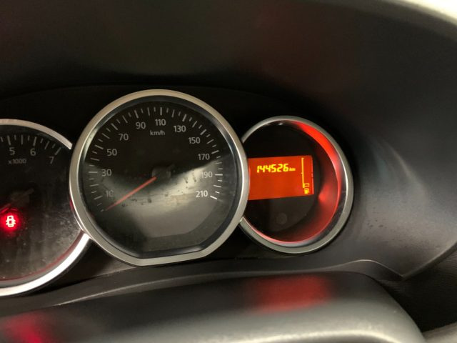 DACIA Lodgy usata, con Specchietti laterali elettrici