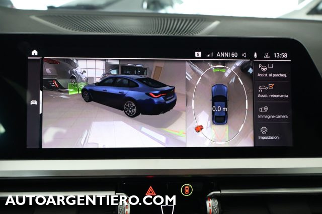 BMW 420 usata, con Streaming musicale integrato