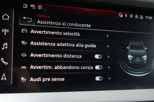 AUDI A3 usata, con Chiusura centralizzata