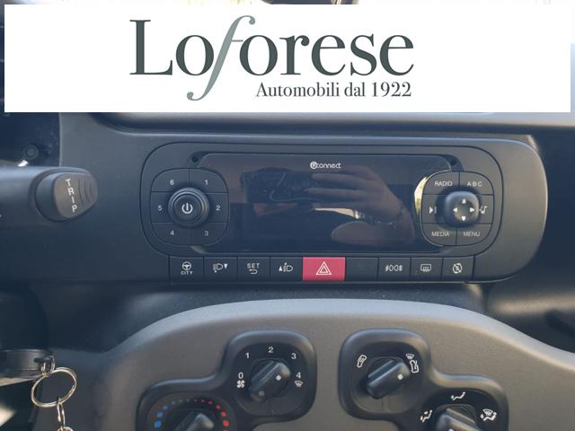FIAT Panda usata, con ESP